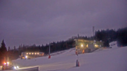 Stuhleckbahn Bergstation