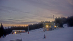 Stuhleckbahn Bergstation