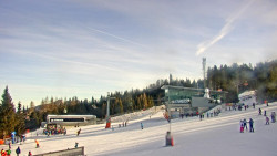 Stuhleckbahn Bergstation