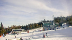 Stuhleckbahn Bergstation