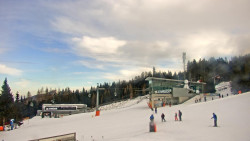 Stuhleckbahn Bergstation