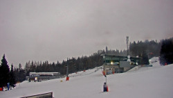 Stuhleckbahn Bergstation