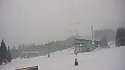 Stuhleckbahn Bergstation