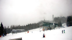 Stuhleckbahn Bergstation