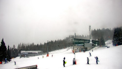 Stuhleckbahn Bergstation