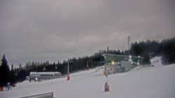 Stuhleckbahn Bergstation