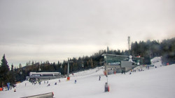 Stuhleckbahn Bergstation