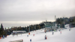 Stuhleckbahn Bergstation