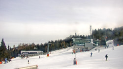 Stuhleckbahn Bergstation