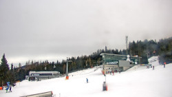 Stuhleckbahn Bergstation