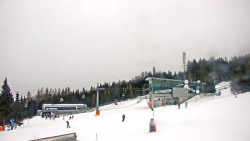 Stuhleckbahn Bergstation