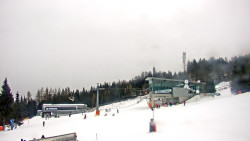 Stuhleckbahn Bergstation