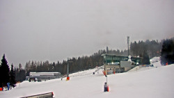 Stuhleckbahn Bergstation