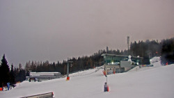 Stuhleckbahn Bergstation