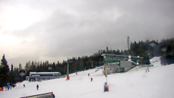 Stuhleckbahn Bergstation