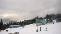 Stuhleckbahn Bergstation