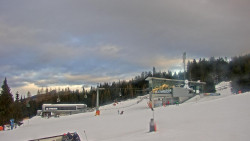 Stuhleckbahn Bergstation