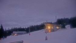 Stuhleckbahn Bergstation
