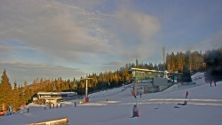Stuhleckbahn Bergstation
