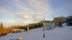 Stuhleckbahn Bergstation