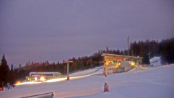 Stuhleckbahn Bergstation