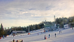 Stuhleckbahn Bergstation