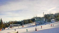 Stuhleckbahn Bergstation