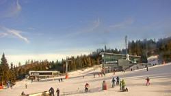 Stuhleckbahn Bergstation