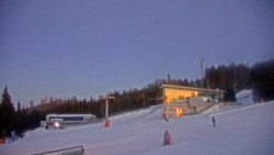 Stuhleckbahn Bergstation