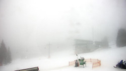 Stuhleckbahn Bergstation