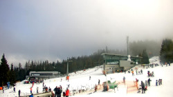 Stuhleckbahn Bergstation