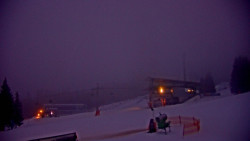 Stuhleckbahn Bergstation