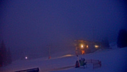 Stuhleckbahn Bergstation