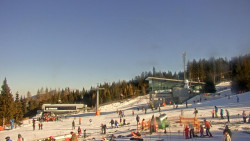 Stuhleckbahn Bergstation
