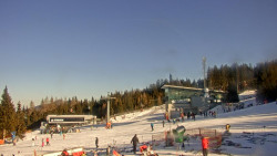 Stuhleckbahn Bergstation