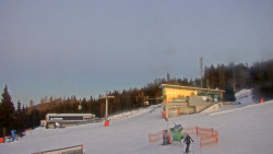 Stuhleckbahn Bergstation