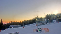 Stuhleckbahn Bergstation