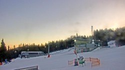 Stuhleckbahn Bergstation