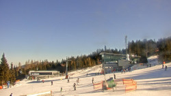 Stuhleckbahn Bergstation