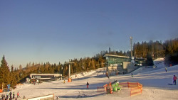 Stuhleckbahn Bergstation