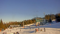 Stuhleckbahn Bergstation
