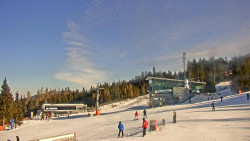 Stuhleckbahn Bergstation