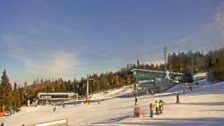 Stuhleckbahn Bergstation