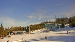 Stuhleckbahn Bergstation