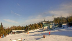 Stuhleckbahn Bergstation