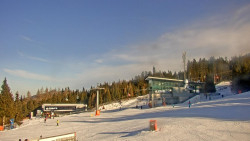 Stuhleckbahn Bergstation