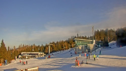 Stuhleckbahn Bergstation