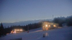 Stuhleckbahn Bergstation