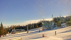 Stuhleckbahn Bergstation