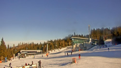 Stuhleckbahn Bergstation